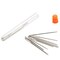 Large-Eye Blunt Needles, Stainless Steel Yarn Knitting Needles, Sewing Needles, Crafting Knitting Weaving Stringing Needles,Perfect for Finishing Off Crochet Projects (9 Pieces)
